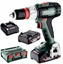 Picture of METABO.SB 18 L Quick in metaBOX 145 case, with SC 30 charger + 2 Li-Ion batteries 18 V / 2.0 Ah