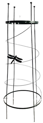 Picture of METAL OBELISK 1.2M