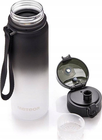 Изображение Meteor BIDON METEOR 10108 BUTELKA SPORTOWA 500 ML NA TRENING WYCIECZK