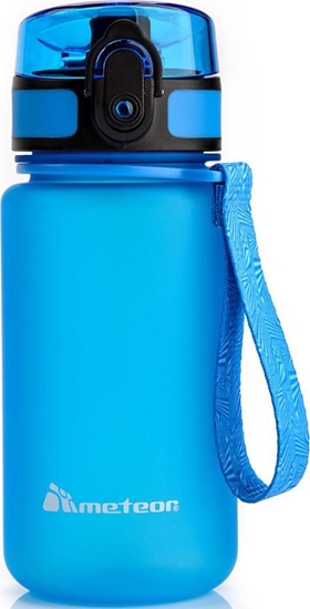 Picture of Meteor Butelka z sitkiem niebieska 350 ml