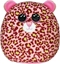 Изображение Meteor TY Squish-a-Boos wielokolorowy leopard - DOTTY, 22 cm - Medium 39286
