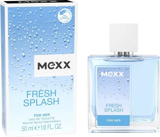 Picture of Mexx Fresh Splash EDT 50 ml