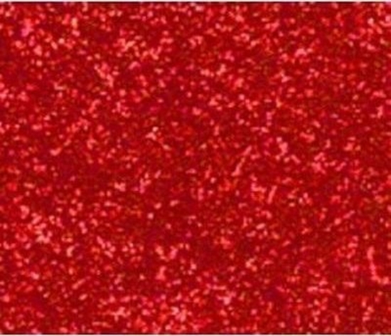 Picture of MFP paper Karton brokatowy czerwony 250g 25x35cm 5 arkuszy