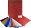 Picture of MFP paper Karton brokatowy kolorowy 250g 25x35cm 10 arkuszy