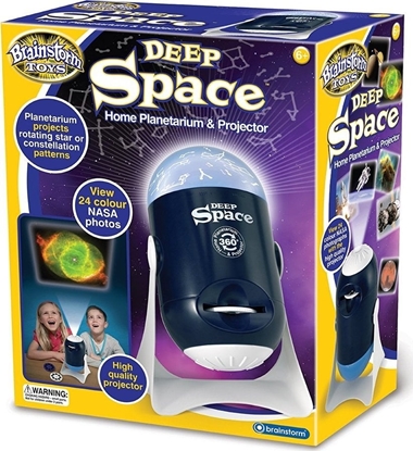 Picture of MG Projektor Brainstorm - Domowe planetarium