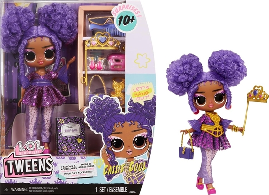 Picture of MGA L.O.L. Surprise! - Tweens Core Doll - Cassie Cool (591672)