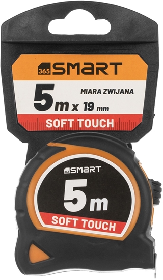 Изображение miara zwijana 5 m x 19 mm, soft touch