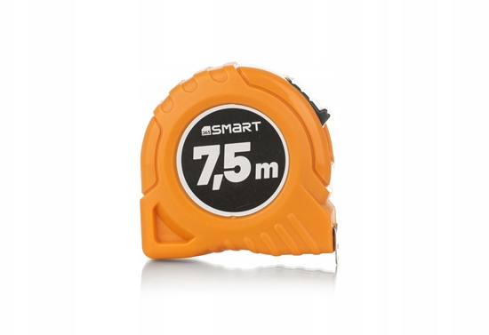 Picture of miara zwijana 7,5 m x 25 mm, abs