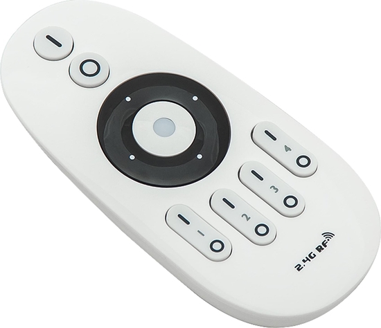 Picture of MiBoxer Pilot FUT007 Mi-Light CCT BUTTON 4-strefy