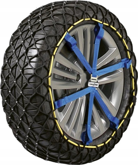 Изображение Michelin acuchy niegowe na Opony Samochodowe Michelin Easy Grip EVOLUTION 19