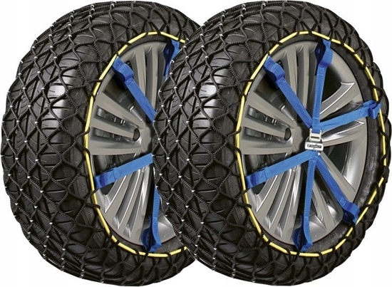 Изображение Michelin acuchy niegowe na Opony Samochodowe Michelin Easy Grip EVOLUTION 9