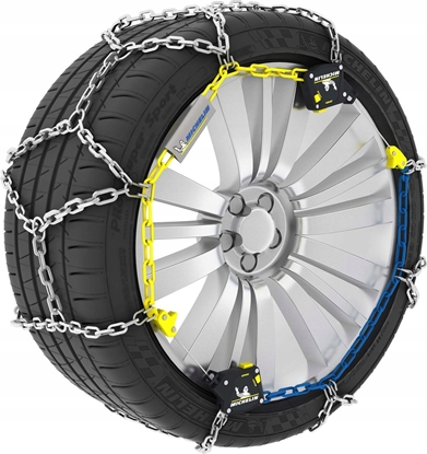 Attēls no Michelin Snekæder Extreme Grip SUV 280