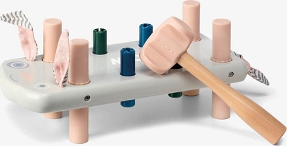 Attēls no Micki Micki Pounding Bench, Senses