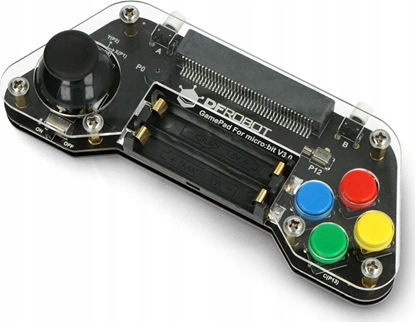Picture of Micro:Gamepad aidim valdiklis, BBC micro:bit priedlis, DFRobot DFR0536