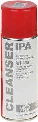 Picture of Microchip ALKOHOL IZOPROPYLOWY CLEANSER-IPA/400 SPRAY 400 ml