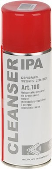 Picture of Microchip ALKOHOL IZOPROPYLOWY CLEANSER-IPA/400 SPRAY 400 ml