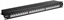 Picture of MicroConnect CAT6 24 port 19" Patch Panel,