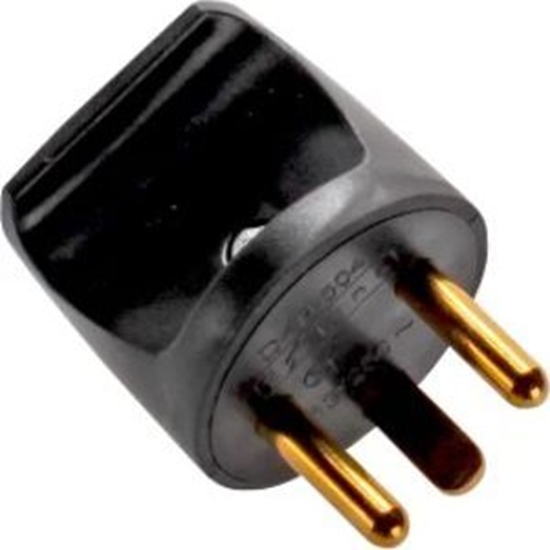Picture of MicroConnect EDB Plug, Black