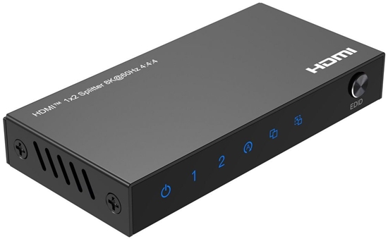 Picture of Microconnect MC-HDMISPLITTER0102-8K bez kategorii