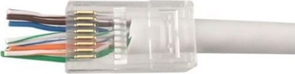 Picture of MicroConnect Modular EZ Plug RJ45 8P8C CAT6