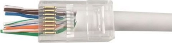 Picture of MicroConnect Modular EZ Plug RJ45 8P8C CAT6