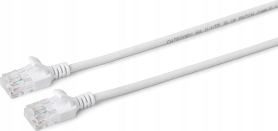 Picture of MicroConnect U/UTP CAT6A Slim 1.5M White