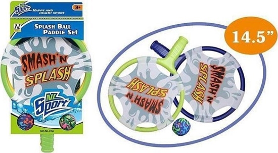 Изображение Midex Zestaw rakietek z pieczk±