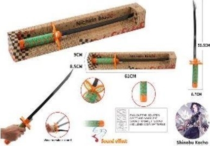 Attēls no Miecz samurajski zielony