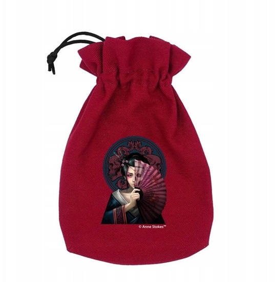 Picture of Mieszek Anne Stokes: Geisha Skull