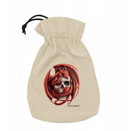 Picture of Mieszek Anne Stokes: Skull Embrace