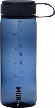 Attēls no MiiR MiiR - Everywhere Bottle Granatowa - Butelka na wod 1l