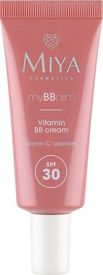 Picture of Miya Miya myBBalm witaminowy krem BB SPF30 03 Beige 30ml