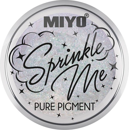 Picture of Miyo Sprinkle Me! sypki pigment do powiek 07 Pink Ounce 2g