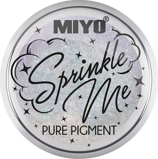 Picture of Miyo Sprinkle Me! sypki pigment do powiek 07 Pink Ounce 2g