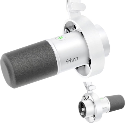 Picture of Mikrofon Fifine K688W biay