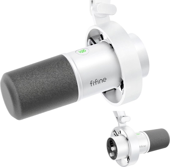Picture of Mikrofon Fifine K688W biay
