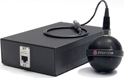 Attēls no Mikrofon sufitowy Extension, kolor czarny