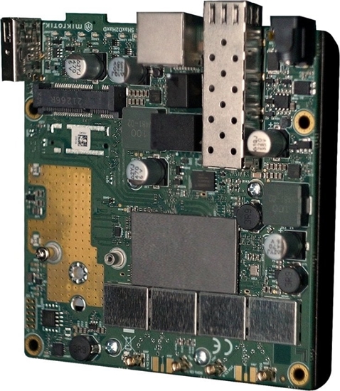 Picture of MikroTik MIKROTIK L23UGSR-5HAXD2HAXD ROUTERBOARD L23UGSR-5HAXD2HAXD (ROUTEROS L4)