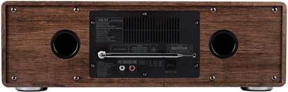 Attēls no MIKROWIEA  AKAI AM-100 RHAPSODY