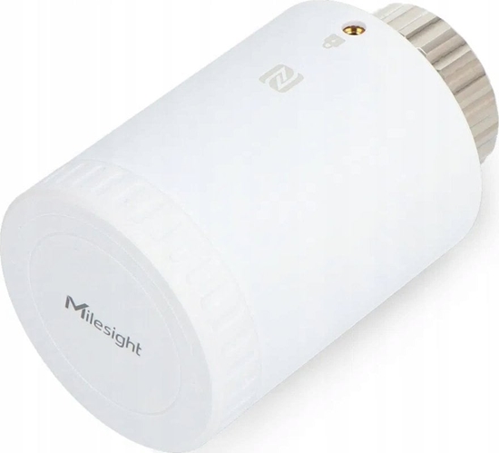 Picture of MILESIGHT Milesight WT101 Gowica inteligentna do grzejnika w technologii Lora-Wan