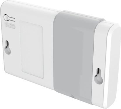 Picture of MILESIGHT Milesight AM107 Czujnik monitorowania otoczenia wewntrznego LoRaWAN 7w1 Pomiary: Temperatury Wilgotnoci Co2 Cinienia Ruchu Natenia wiata TVOC wywietlacz E-Ink Bateryjny