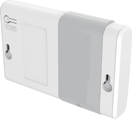 Picture of MILESIGHT Milesight AM107 Czujnik monitorowania otoczenia wewntrznego LoRaWAN 7w1 Pomiary: Temperatury Wilgotnoci Co2 Cinienia Ruchu Natenia wiata TVOC wywietlacz E-Ink Bateryjny