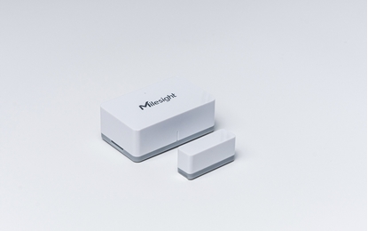 Picture of MILESIGHT Milesight WS301 Czujnik Otwarcia drzwi i okien / Kontaktron w technologii LoraWan do 7 lat pracy na baterii