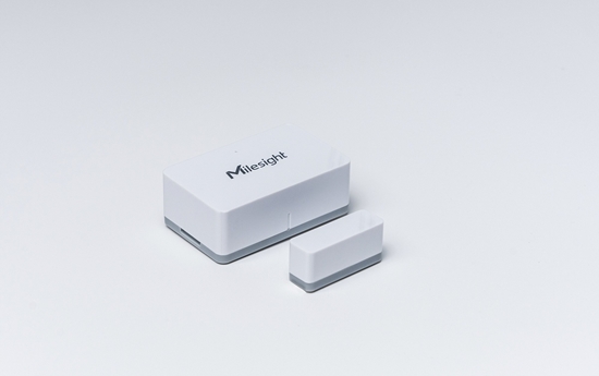 Picture of MILESIGHT Milesight WS301 Czujnik Otwarcia drzwi i okien / Kontaktron w technologii LoraWan do 7 lat pracy na baterii