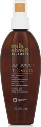 Attēls no Milk Shake Milk Shake, Sun & More, Protection From The Elements, Day, Body Lotion, SPF 30, 140 ml For Women