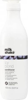 Attēls no Milk Shake Icy Blond Hair Conditioner 1000 ml