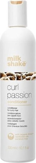 Picture of Milk Shake Odywka Milk Shake Curl Passion (300 ml)