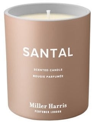 Picture of MILLER HARRIS Santal Scented Candle 220g