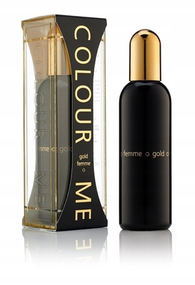 Attēls no MILTON LLOYD Colour Me Gold Femme EDP spray 100ml