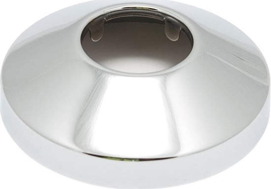 Изображение Milton Primeo roset lav 32mm - forkromet 65x15mm t.afløbsrør